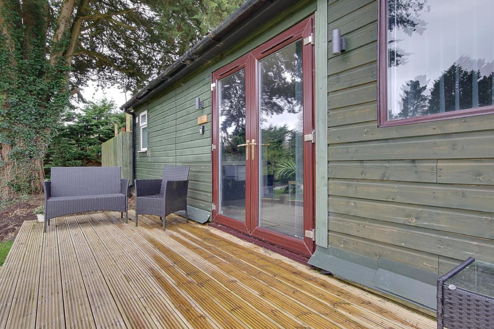 Little Paddock Villa Ringwood Exterior photo