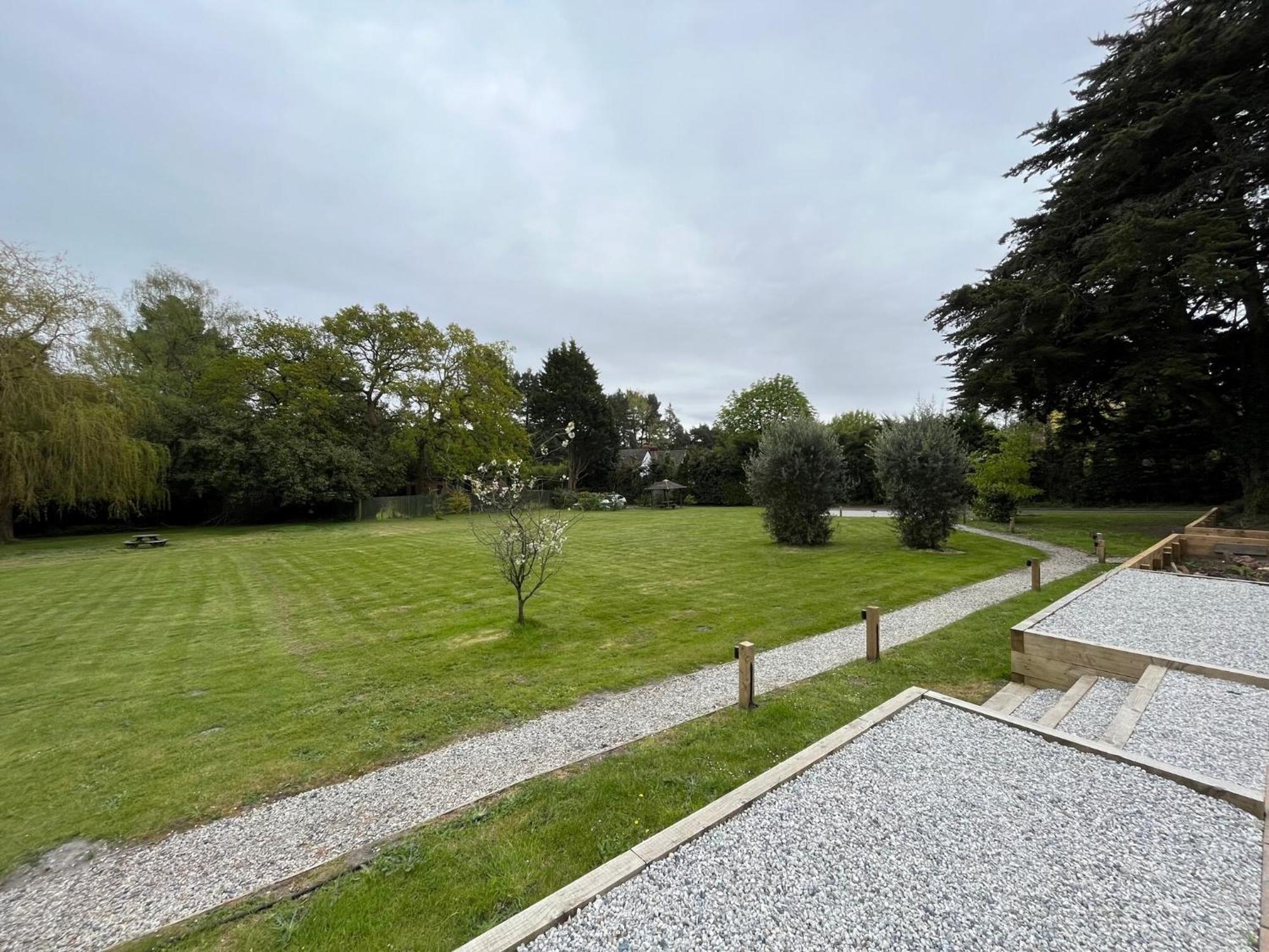 Little Paddock Villa Ringwood Exterior photo